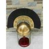 Medieval Antique HBO Roman Helmet Armor Knight Replica With Plume Gift