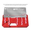 BEST BST-082 For iPhone 13 Series CPU Soldering Reballing Stencil Cell Phone Magnetic Tinning Plate