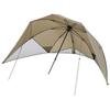 Iris Ohyama Sunshade Beach Tent, One-Touch Opening and Closing, Easy Setup, Compact Storage, Includes Pegs, Easy Tent, Sunshade, Gift