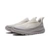 Li Ning Cloud Yi à enfiler Résistant à l'abrasion Respirant Amorti Antidérapant Basse Coupe Chaussures Décontractées Homme Gris AGLW055-4