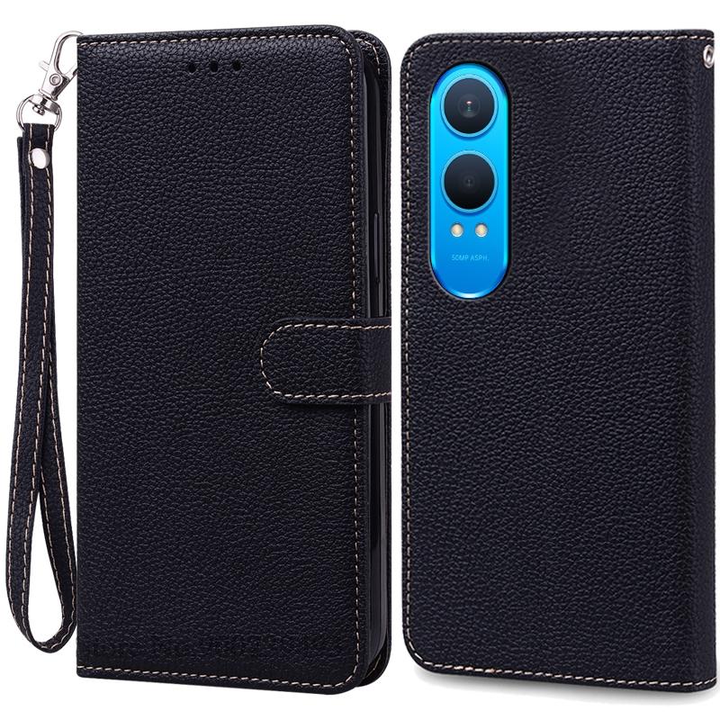 Voor Oneplus Nord Ce4 Lite 5G Hoes Portemonnee Flip Lederen Cover Voor Oneplus Nord Ce 4 Lite Hoes Telefoon Coque Fundas Shell