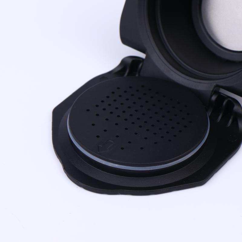 Adattatore Capsula Riutilizzabile Per Dolce Gusto Adattatore Capsula Caffè Ricaricabile Convertitore Capsule Caffè Supporto Riempimento Polvere di Caffè