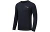 Men's T-Shirt Running T Shirt Men's Jet Black