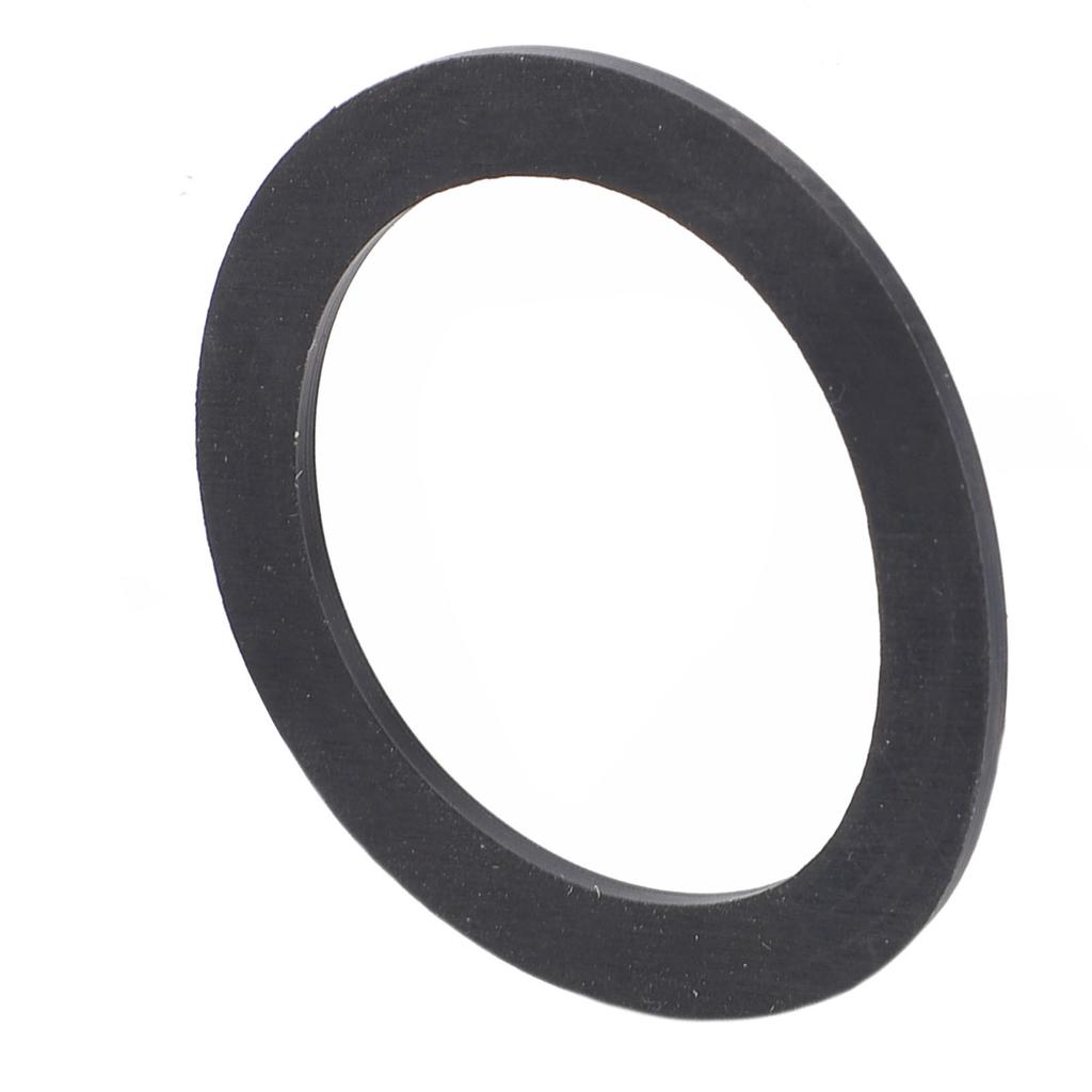 Boat Rubber Washer Flat Multi Functional for Short Straight Thru Hull Plumbing Electrical Sealing Fitting Marine Yacht