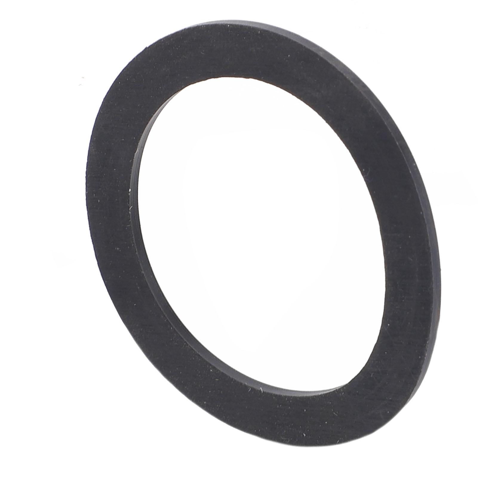 

Boat Rubber Washer Flat Multi Functional for Short Straight Thru Hull Plumbing Electrical Sealing Fitting Marine Yacht Type 1