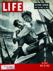 John F Kennedy JFK Jackie Bouvier Data Life Magazine Completo 20 de Julho de 1953