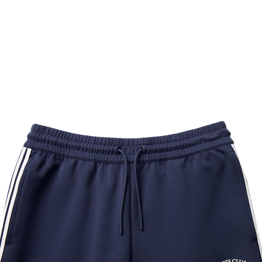 Li Ning Sports Trend Series Comfortable Simple Versatile Letter Straight Leg Casual Pants Women bottoms AKLV356-3