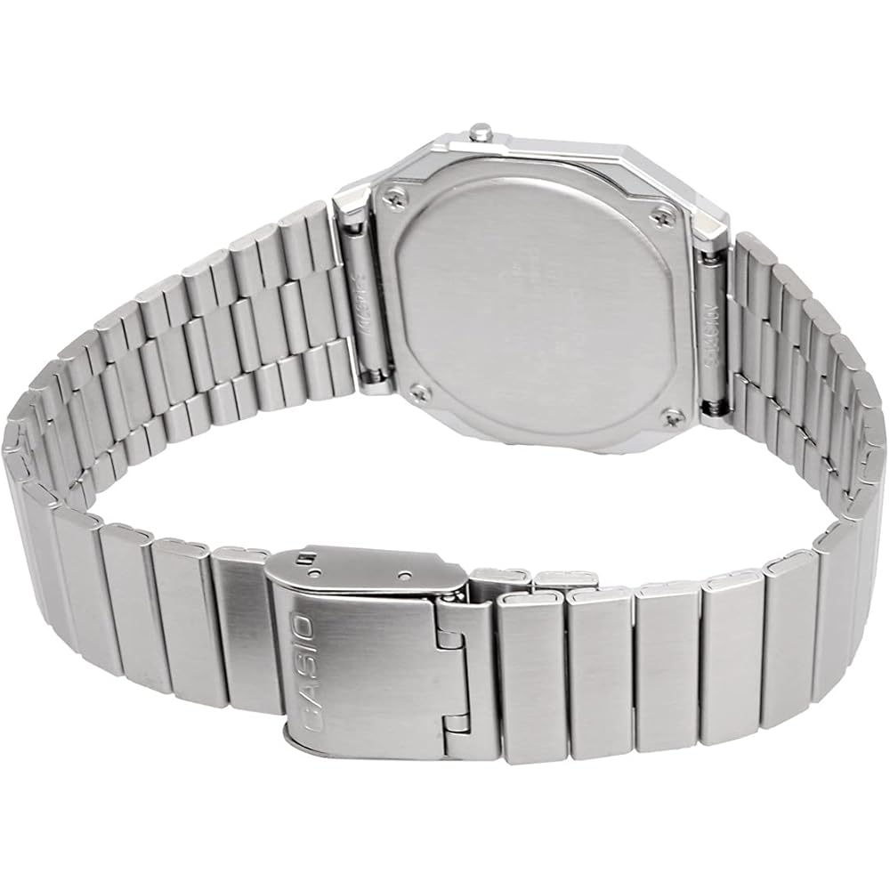 [Casio] CASIO Digital Watch Standard A700W-1A Casio Genuine Box for Men, Women, Kids, Cheap Casio...