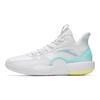 Anta Textile, Synthetic Leather Slip Resistant, Abrasion Resistant, Lightweight Mid Top Performance Basketball Shoes 112241602-7