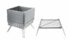 Winnerwell Foldable Secondary Combustion Grill Fire Pit Japanese & [Genuine Product]