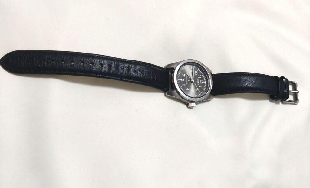 [USED] Extremely Rare SEIKO SUS Nano Universe Limited Edition of 300 Pieces, Battery Replaced