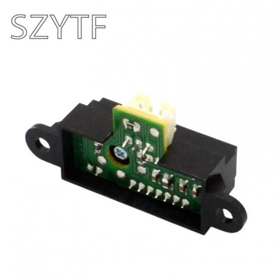 GP2Y0A21YK0F Infrarot-Entfernungsmesssensor GP2D12 Entdeckung 10-80cm Mit Leitung