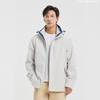 Mens Womens 3-in-1 Waterproof Windproof Insulated Outdoor Jacket With Removable Fleece Liner Hiking Skiing Camping