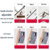 Qingwa Vintage Style Indoor Door Lock Set
