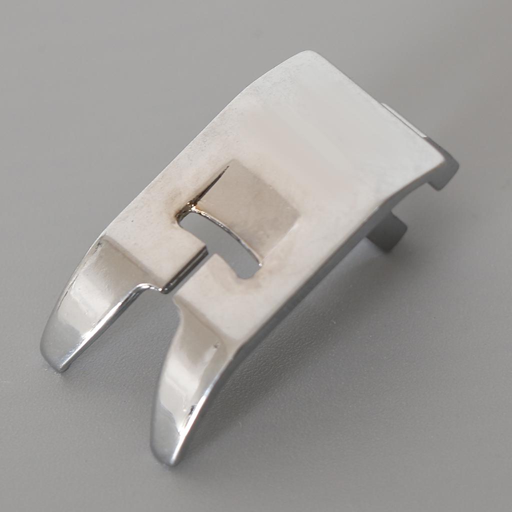 Low Shank Zig Sewing Machine Presser Foot for Domestic Machines