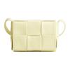 Mini Cassette Bag Zest/Washed Silver Women Shoulder_bags 667048-VCQ72-7407