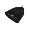 adidas Viscose, Polyamide, Polyester, Laine de Mouton Bonnets Unisexe Noir Adidas HG7798=X