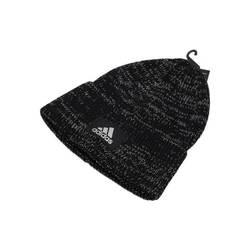 adidas Viscose, Polyamide, Polyester, Laine de Mouton Bonnets Unisexe Noir Adidas HG7798=X
