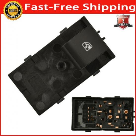 Rear Side Door Window Switch 95188249 For Chevrolet 2012-2016 Sonic 2013-18 Trax
