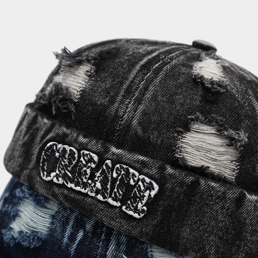 Cappellino Unisex Vintage Regolabile per Escursionismo e Alpinismo all'Aperto