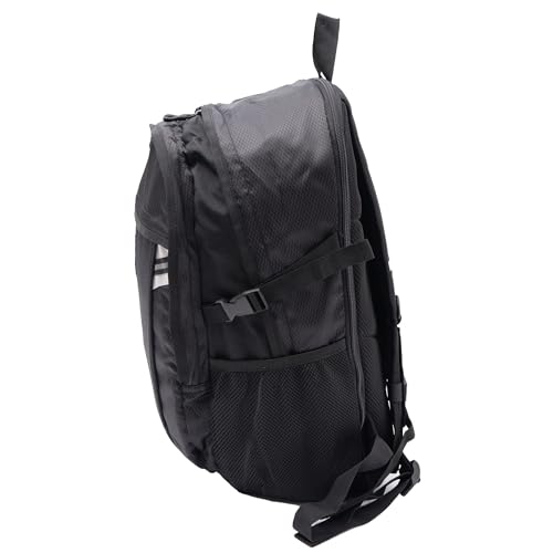 Logo Spark Backpack, Large Capacity, Casual, Reflective, Safety, for Trekking, Mountaineering, Hiking, Walking