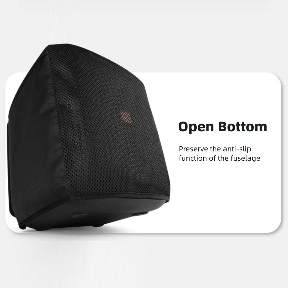 Nylon Speaker Case Dustproof Storage Bag Protective Cover for JBL PartyBox Encore Essentinal Party