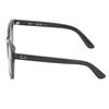 RayBan Super Small Frame Grey Injection Molded Square Sunglasses Men's
