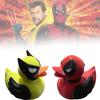 Creative 3d Printed Duck Dashboard Decor Gift For Modern Art Desktop Decoration
