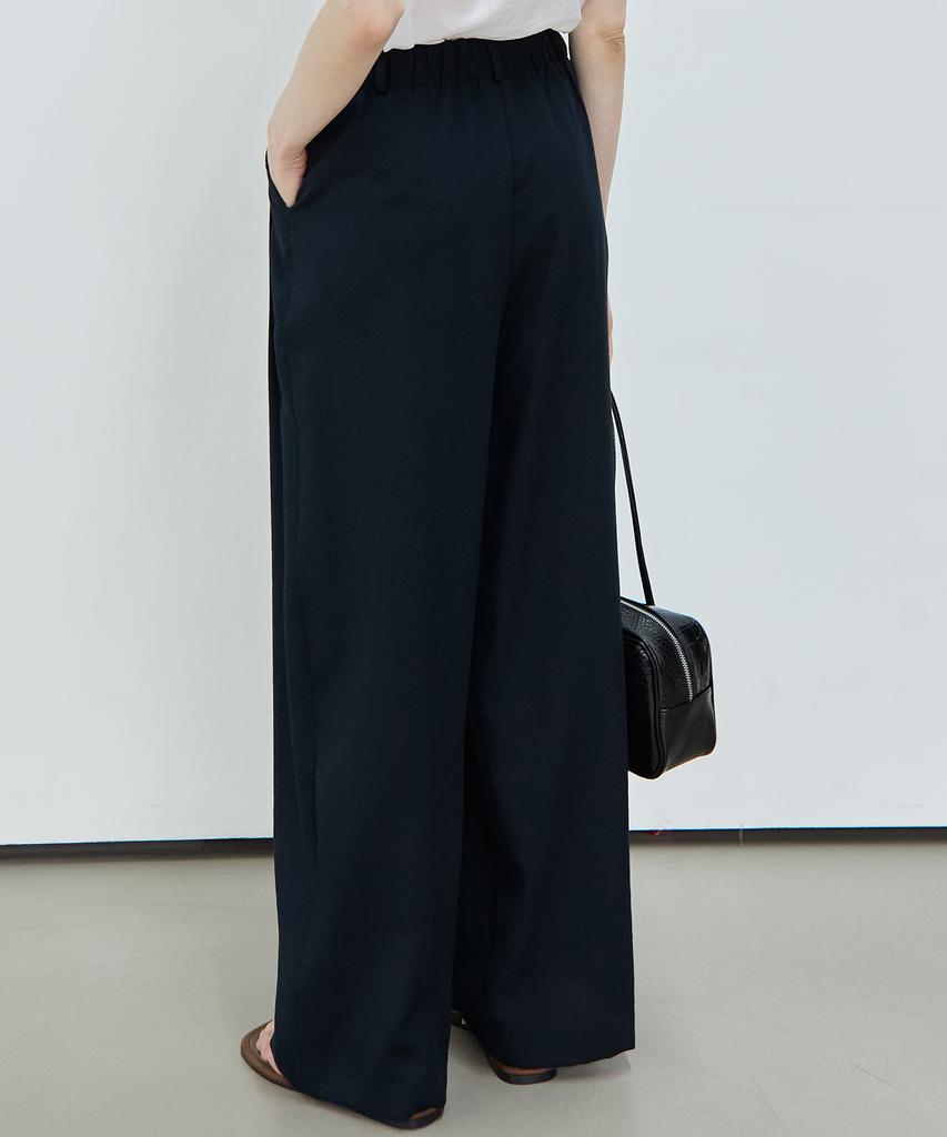 Nutopeu De Pants_Dark Navy