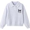 Balabala Girls' Hello Kitty Cartoon Sweater