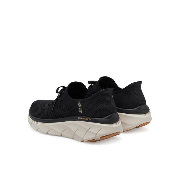 Skechers кроссовки D'lux Walker 2.0 150105/BKTN черный