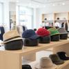 Espositore per Cappelli Forma a Cupola in PVC Porta Cappelli a Sfera Rastrelliera di Supporto per Cappelli Display da Tavolo per Negozio Porta Cappelli da Baseball