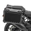 Side Cases - Harley‑Davidson Pan America 1250 (2021-2025) - Asymmetrical 30/38 L - Waterproof 2 Mm Aluminium - Dedicated Mounts