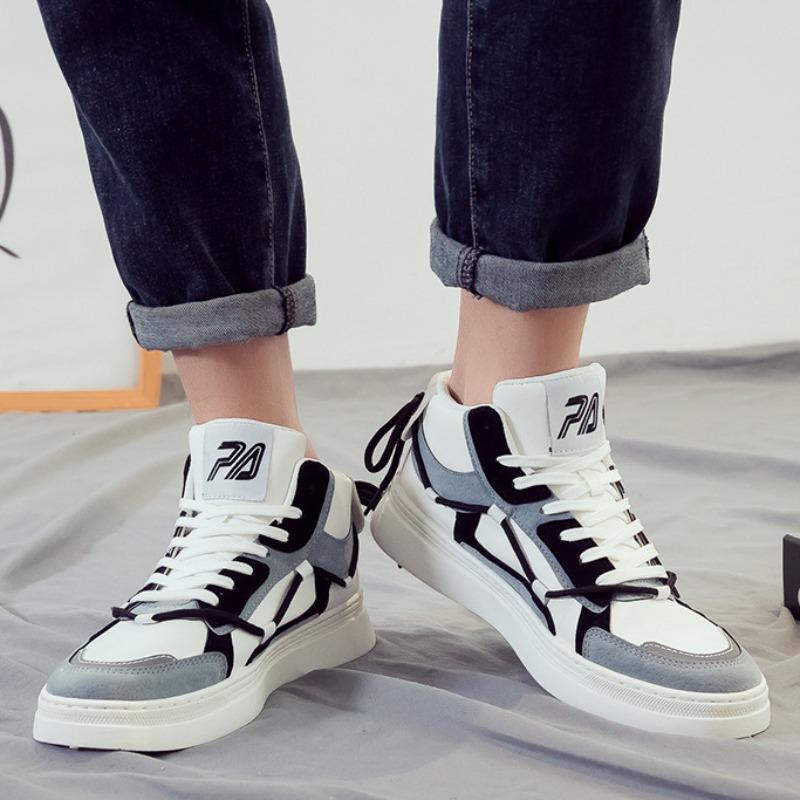 Trendiger heißer Verkauf Herren Freizeitschuhe Herbst Neu Wasserdicht Bequeme Sneaker Männlich Vulkanisierter Schuh Tenis Masculino Hombre