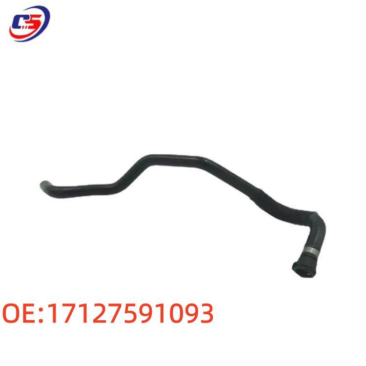 BMW 5 Series F10/F11 & 7 Series F01/F02/F03 Coolant Water Hose 17127591093