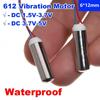 6*12mm Mikro-Vibrationsmotor Mini Bürstenloser Vibrator Spielzeug Massagegerät Hohe Qualität 612 Vibrationsmotor