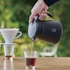 HARIO V60 Thermal Stainless Steel Server Black 800 VHS-80B