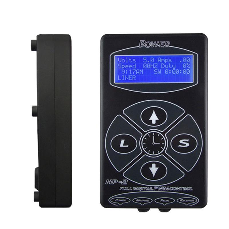 Ou Liang HP-2 Multifunctional Tattoo Power Supply & Foot Pedal Stabilizer
