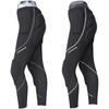 North Peak Hip Protector Long Type Snowboard Ski Ladies Pad Thickness 1 Layer BK WM [Maximum 12mm/Lightweight Type] NP-1247 (Women's M)