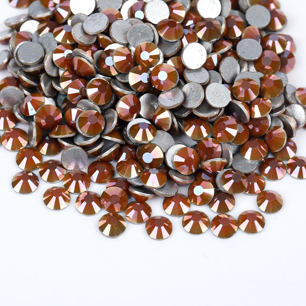 Weichen New Flat Bottom Nail Art Diamond Mobile Phone Accessories Sticker Diamond Diy Rhinestone Jewelry Accessories