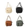 2024 NEW Shoulder Bags Corduroy Messenger Bag Cellphone Bag for Girl Women Fashion Crossbody Bag Mini Square Bag