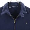 Polo by Ralph Lauren 90s USA made old swing top Fleece jacket XXL Bore Men's Used