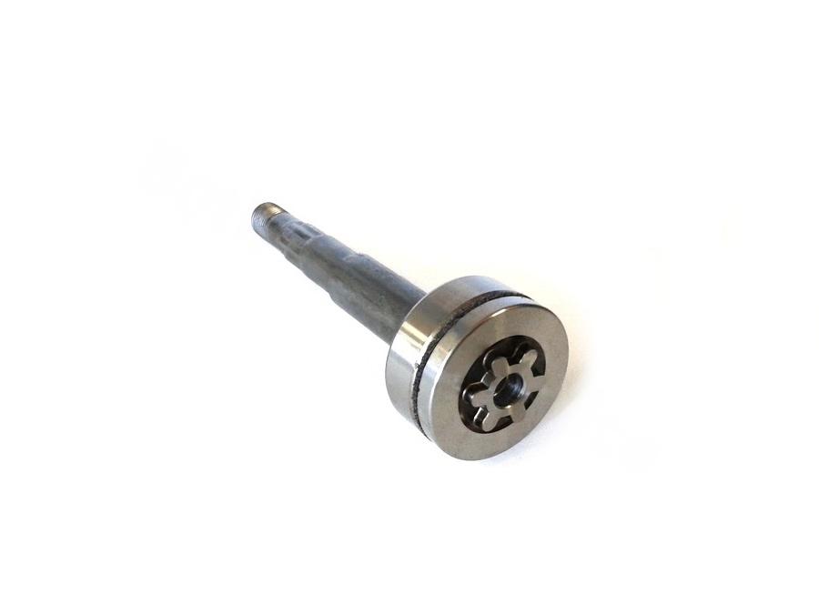 Adapter shaft for Husqvarna CTH163T 239T 342T tractor 583514201 original