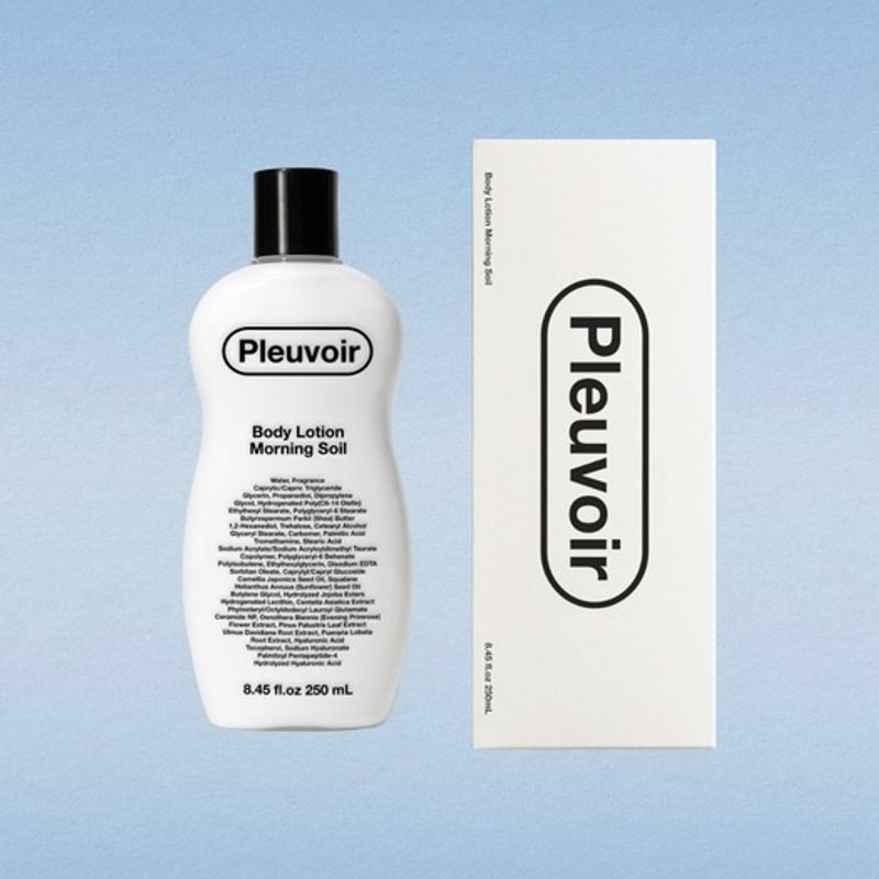 Body Lotion 250mL (choose 1 of 4 types)