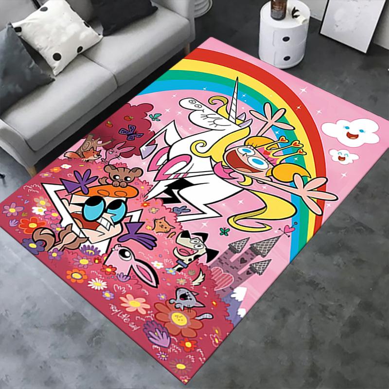 ART מעבדת דקסטר שטיח משרדי פוליאסטר רך שטיח כניסה רחיץ מונע החלקה ניתן לכבס במכונה