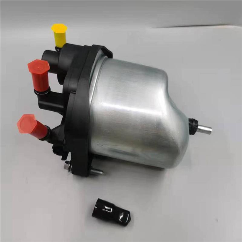 NEW-2X 9809757980 Diesel Filter Housing Assembly 9672320980 For Citroen Berlingo C3 C4 C5 207 208 308 3008 2008-2015