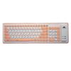 Soft Silicone Flexible Keyboard Foldable Wired Keyboard Colorful USB Keyboard  Home Use