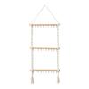Space Saving Wall Hanging Hook Bohemian Style Wall Organizer Home Decor Wall Mounted Hook  Storage