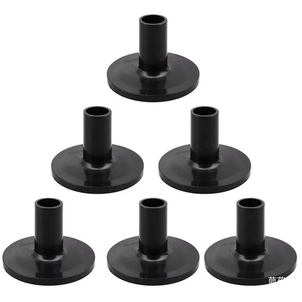 Cymbal Stand Sleeve & Felt Set - Drum Kit Accessories