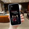 RE59 the Vampire Diaries Case for Motorola G10 G20 G30 G31 G32 G34 G35 G41 G42 G50 G51 G52 G55 G60 G60S G62 G71 G72 G75